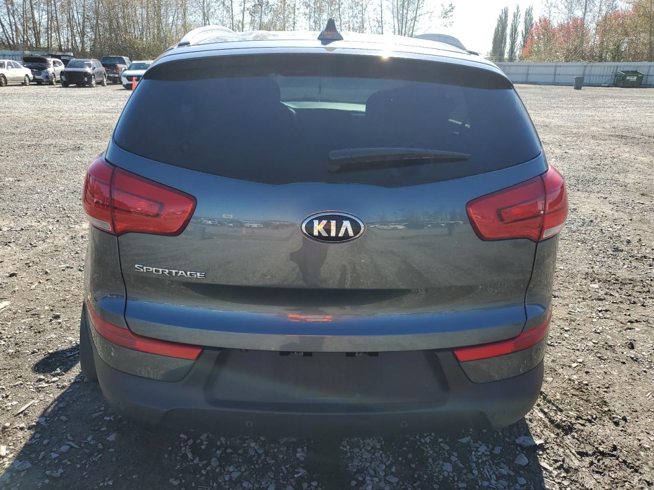 KNDPB3AC5E7606928 2014 Kia Sportage Base