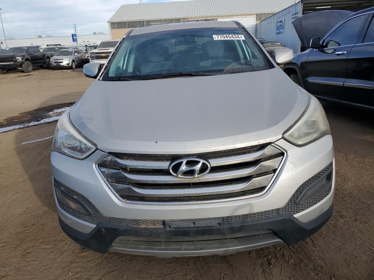 2016 Hyundai Santa Fe Sport VIN: 5XYZTDLB1GG341916 Lot: 77045434