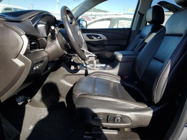  CHEVROLET TRAVERSE 2018 Сірий