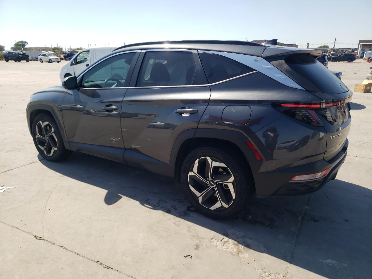 2023 Hyundai Tucson - Image 2