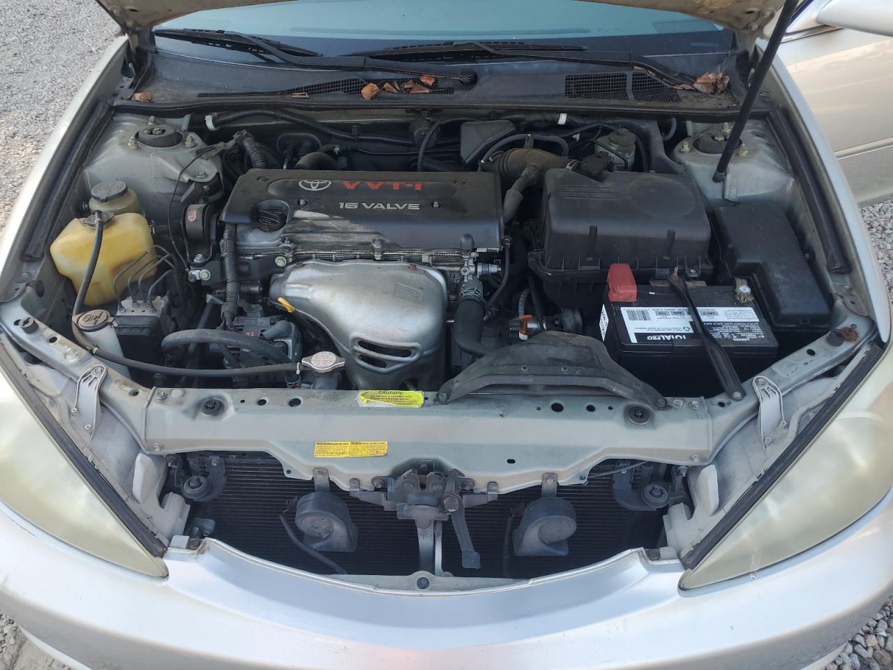 2003 Toyota Camry Le VIN: JTDBE32K430147047 Lot: 75385374