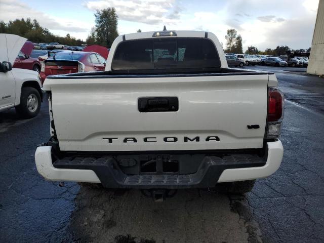  TOYOTA TACOMA 2022 Белый