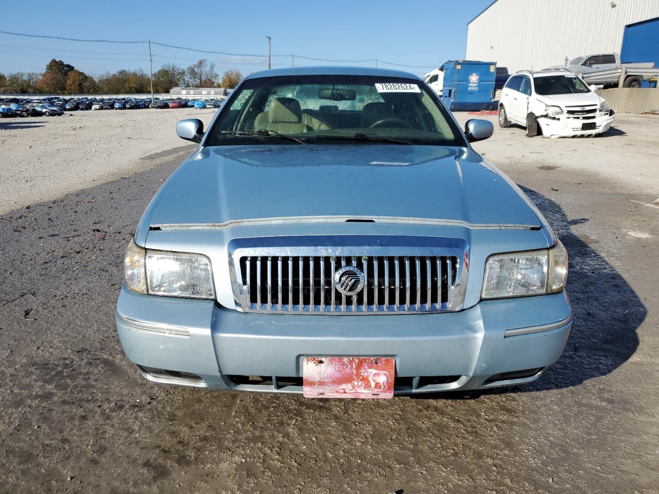 2010 Mercury Grand Marquis - Image 5