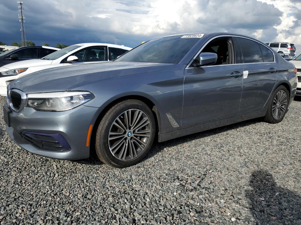 2019 BMW 5er - Image 1