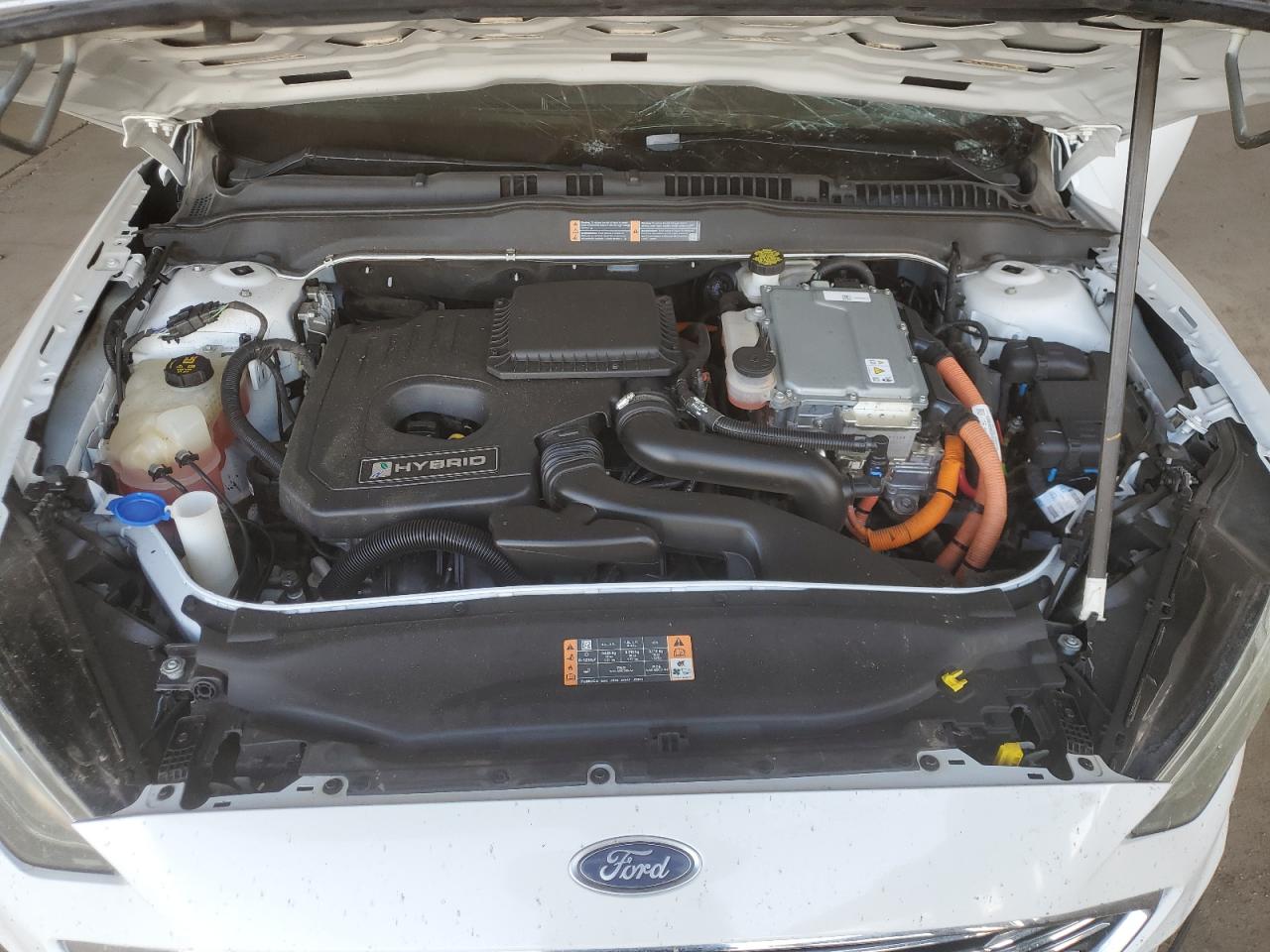 2019 Ford Fusion - Image 12