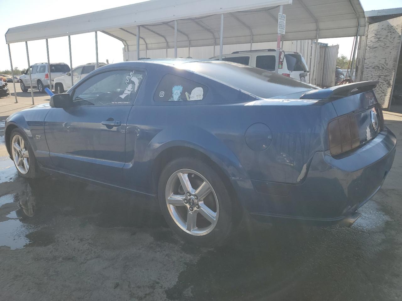 2007 Ford Mustang - Image 2
