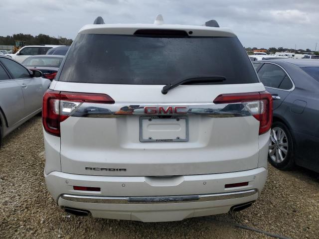  GMC ACADIA DEN 2020 Biały