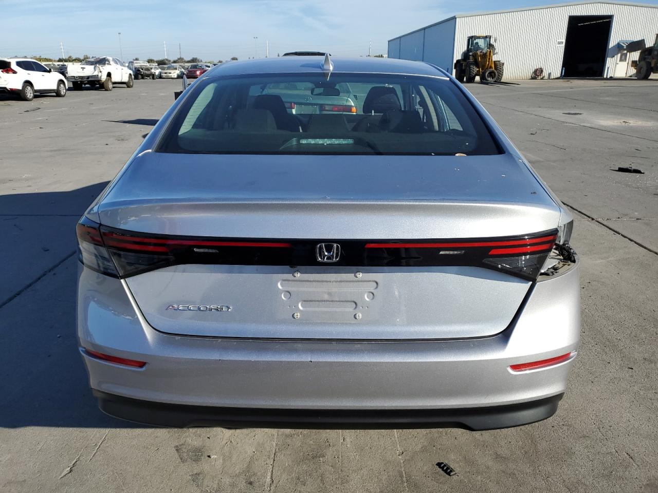 1HGCY1F32RA009501 2024 Honda Accord Ex