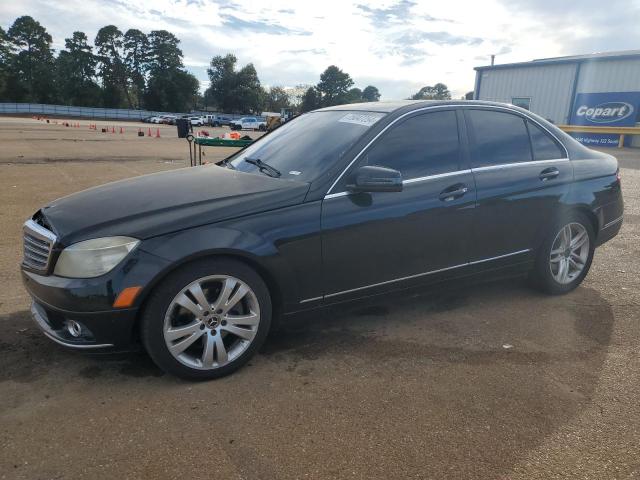 2011 Mercedes-Benz C 300 4Matic