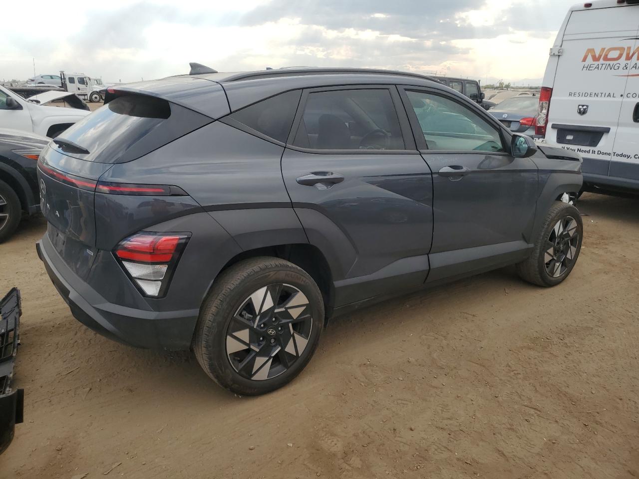 KM8HCCAB6RU045876 2024 Hyundai Kona Sel