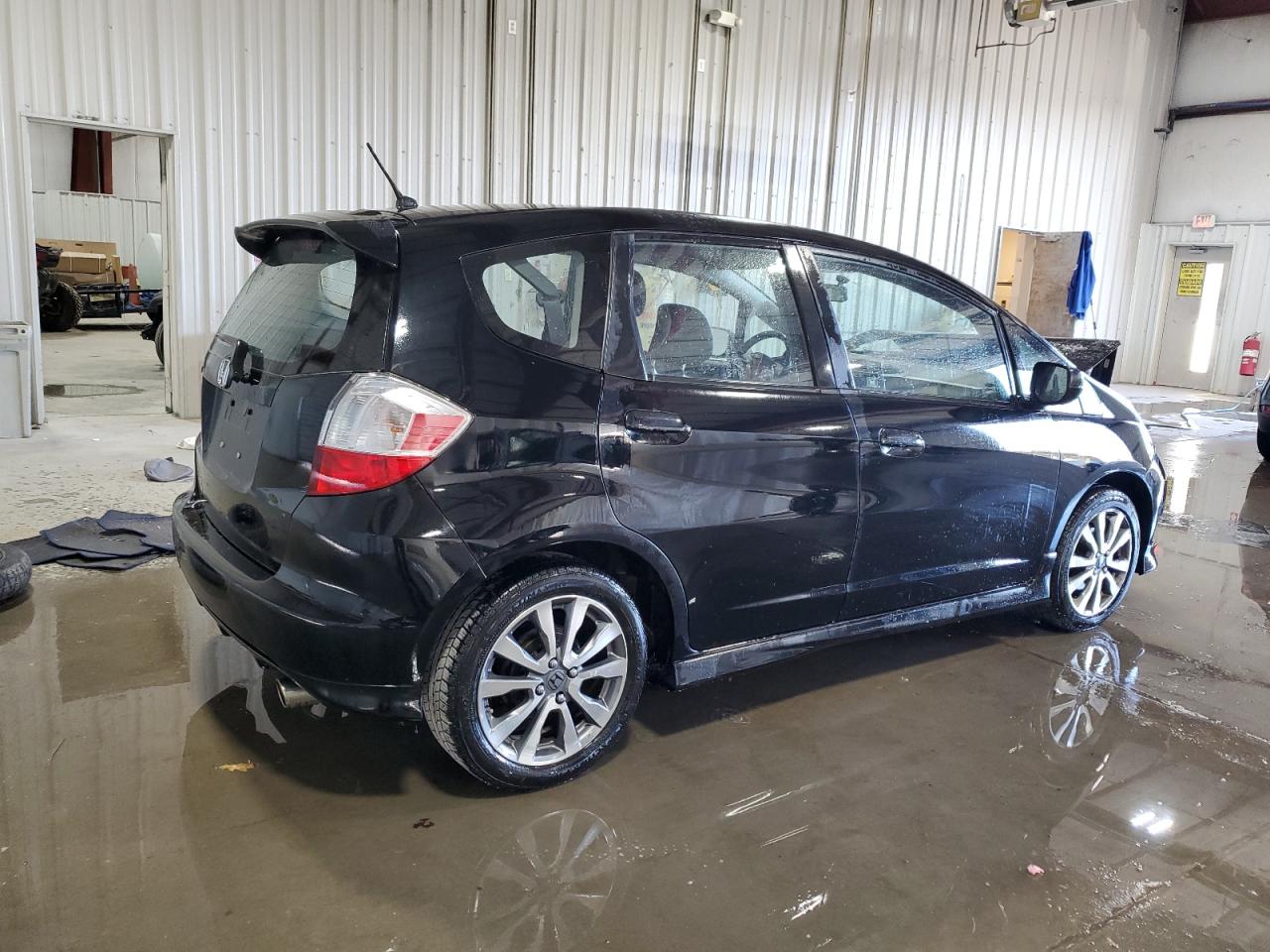 2012 Honda Fit Sport VIN: JHMGE8H5XCC036925 Lot: 76933074