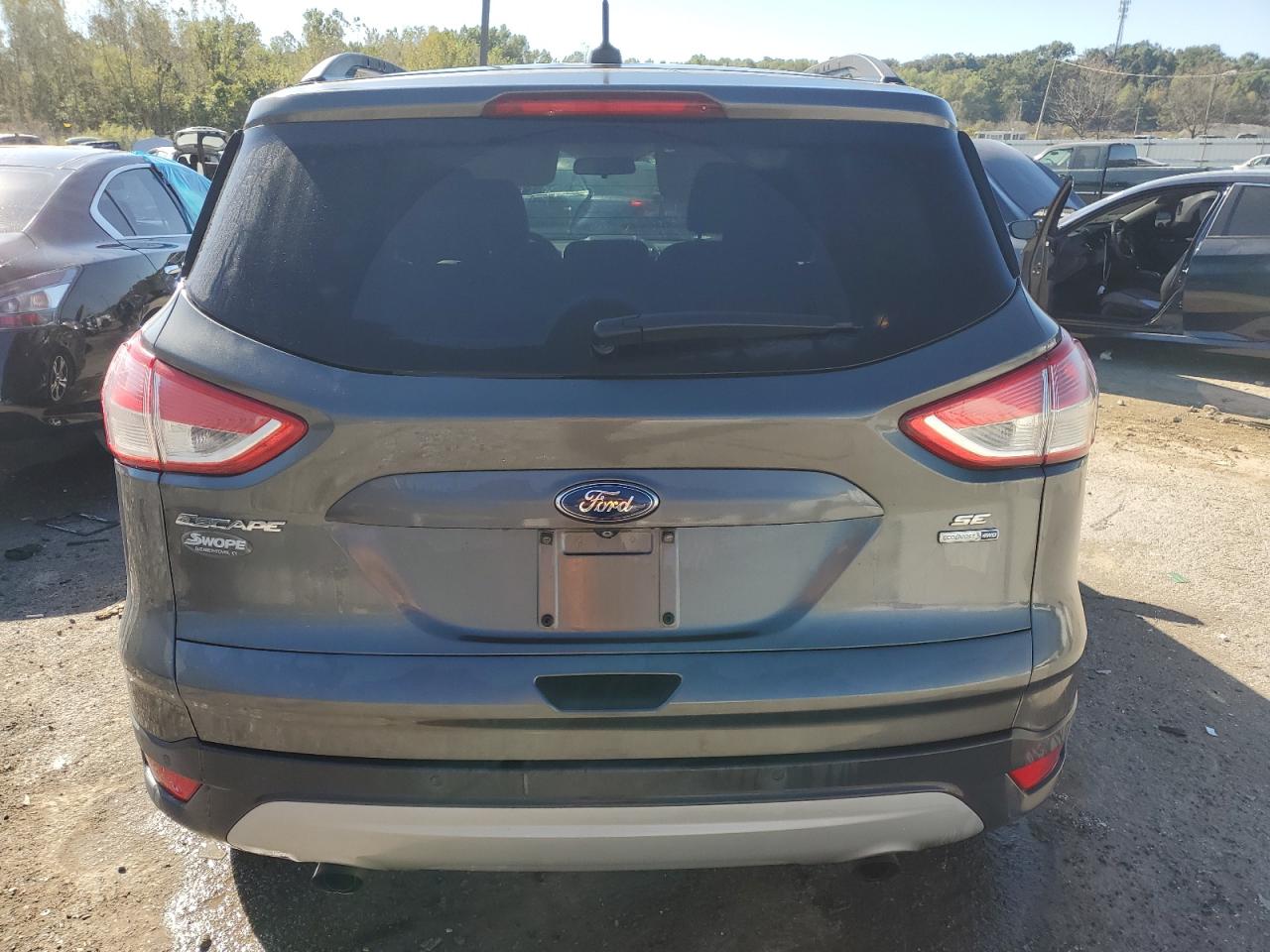 2015 Ford Escape Se VIN: 1FMCU9G99FUB98195 Lot: 75679594