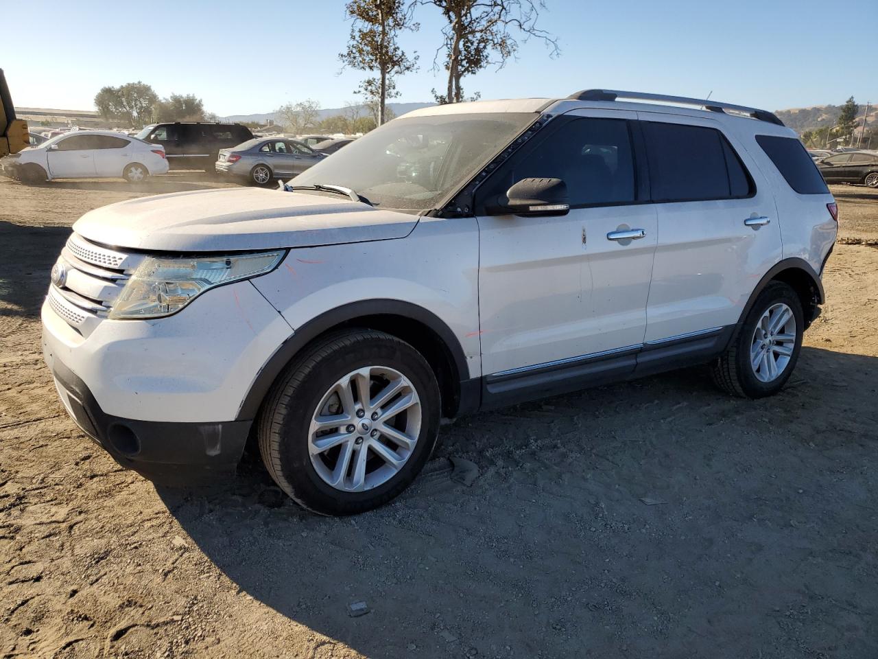 2013 Ford Explorer - Image 1