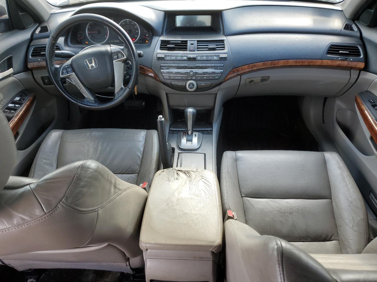 2011 Honda Accord Exl VIN: 1HGCP2F85BA004304 Lot: 77775684