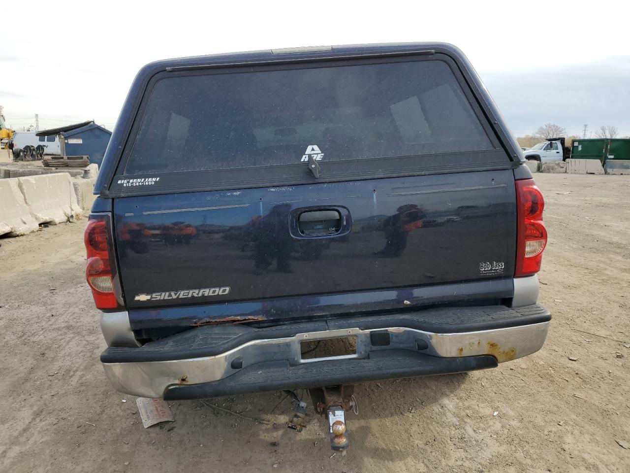 2006 Chevrolet Silverado - Image 6