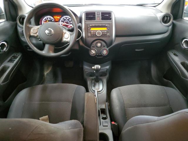  NISSAN VERSA 2013 Gray