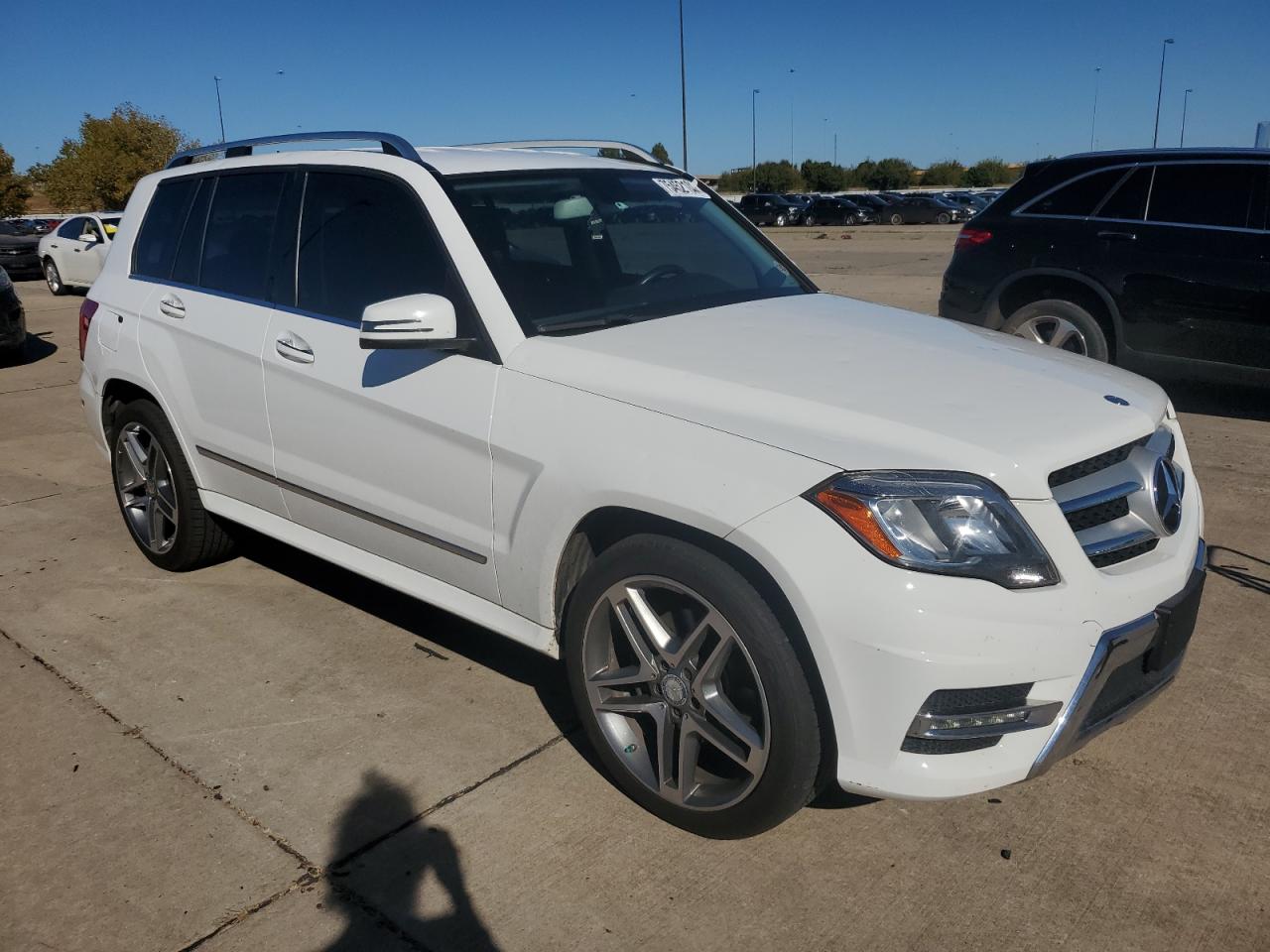 VIN WDCGG5HB6FG405979 2015 MERCEDES-BENZ GLK-CLASS no.4