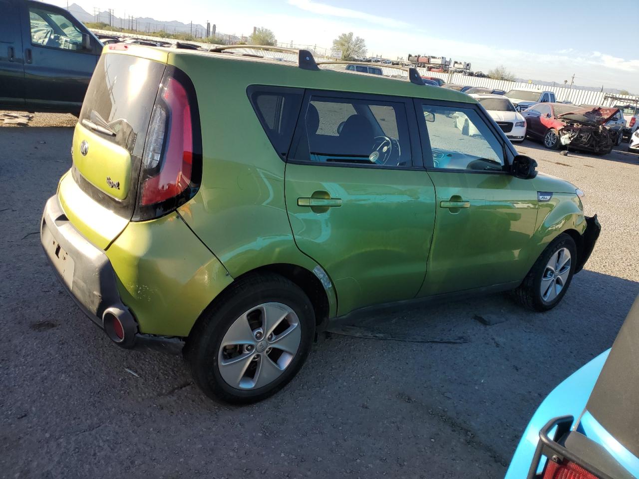 2015 Kia Soul - Image 3