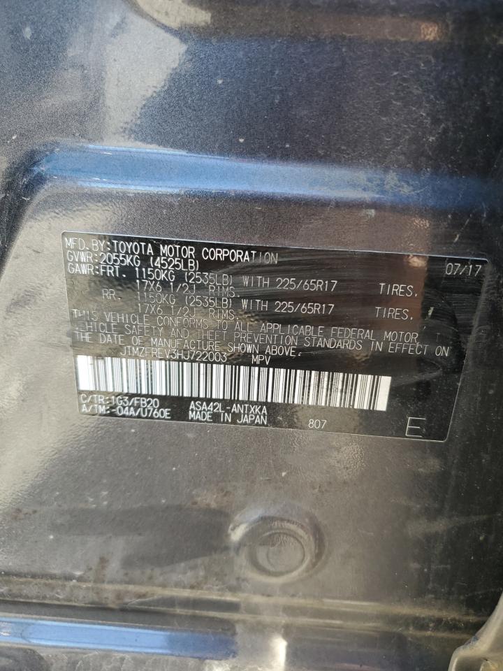 2017 Toyota RAV 4 - Image 13
