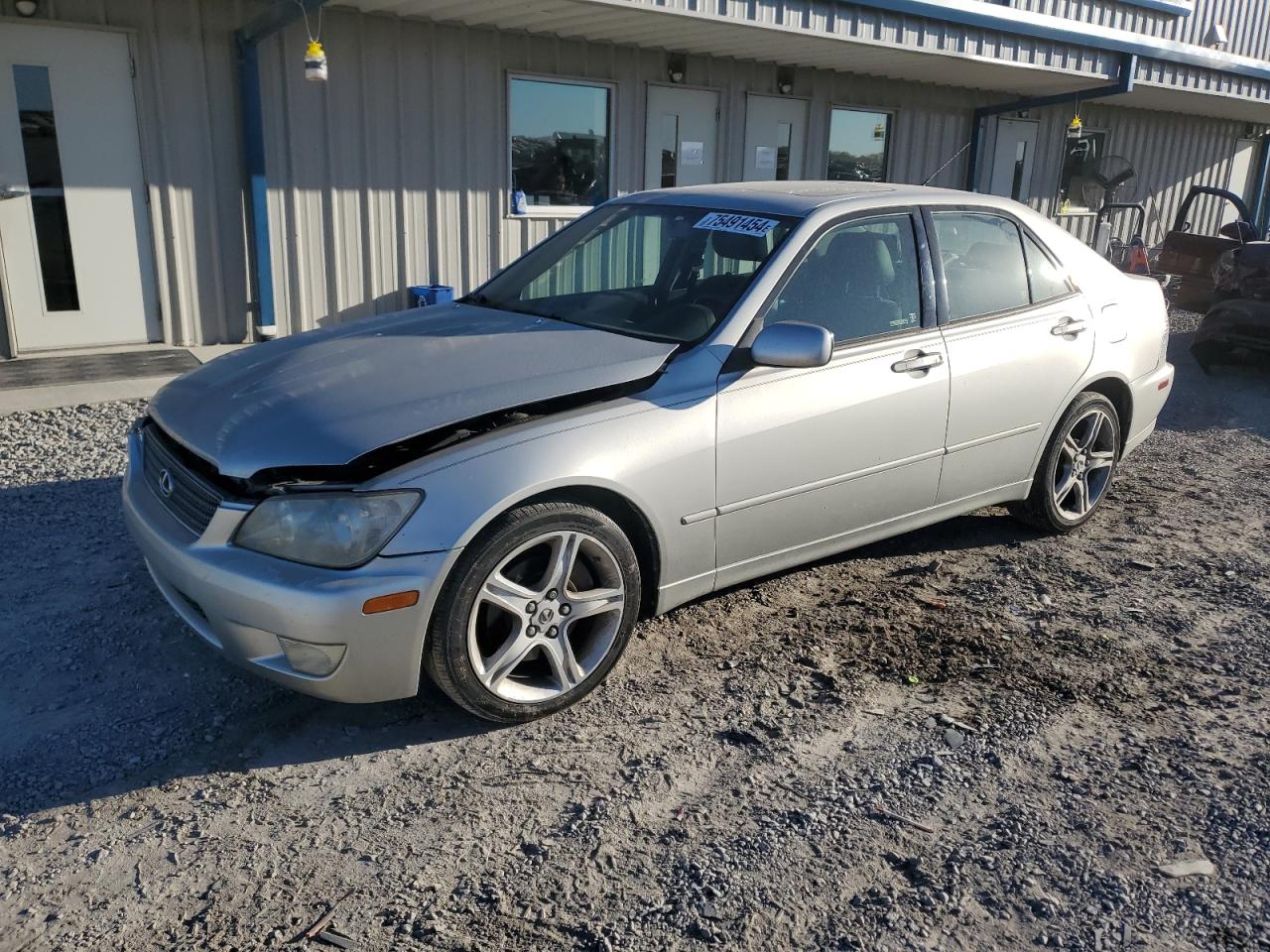 2001 Lexus IS - Image 1
