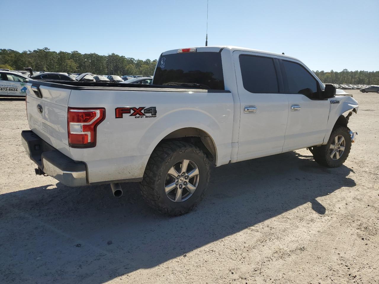 2020 Ford F-150 - Image 3