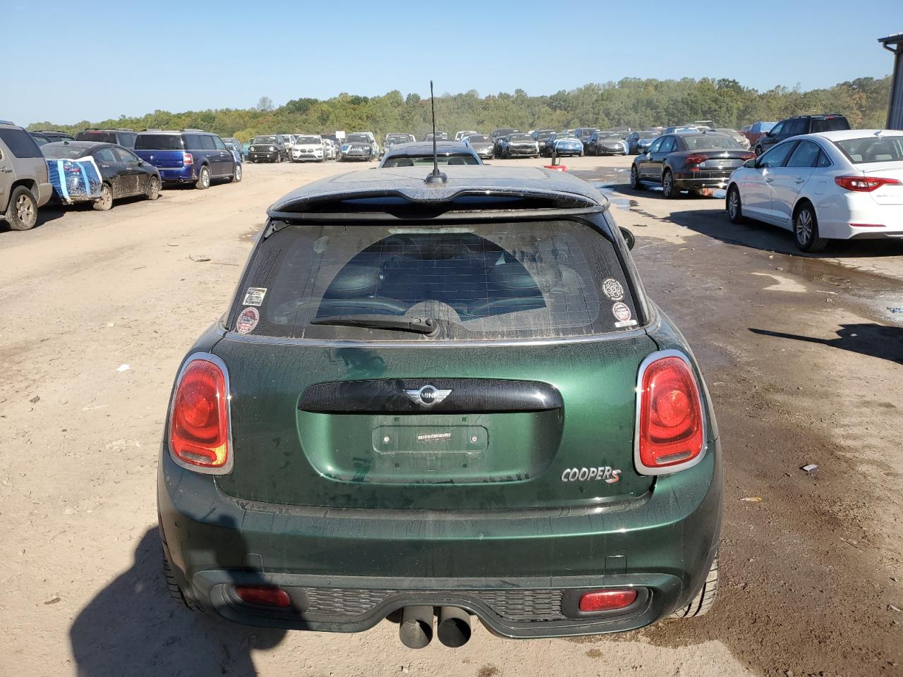 WMWXP7C38H2C61742 2017 Mini Cooper S