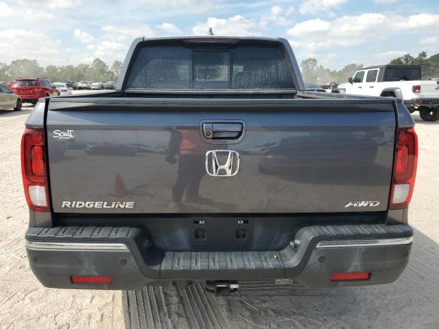  HONDA RIDGELINE 2020 Черный