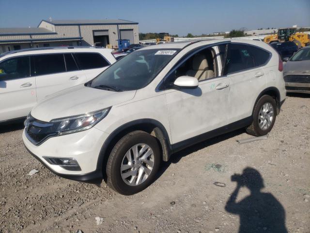 2016 Honda Cr-V Ex en Venta en Earlington, KY - Vandalism