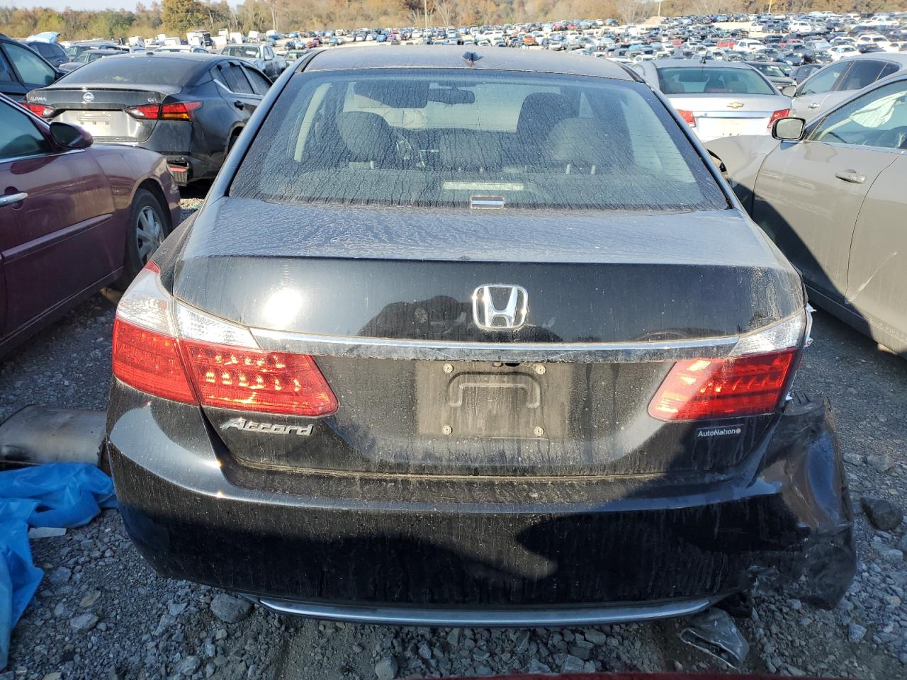 2015 Honda Accord Exl VIN: 1HGCR2F80FA247986 Lot: 77186034