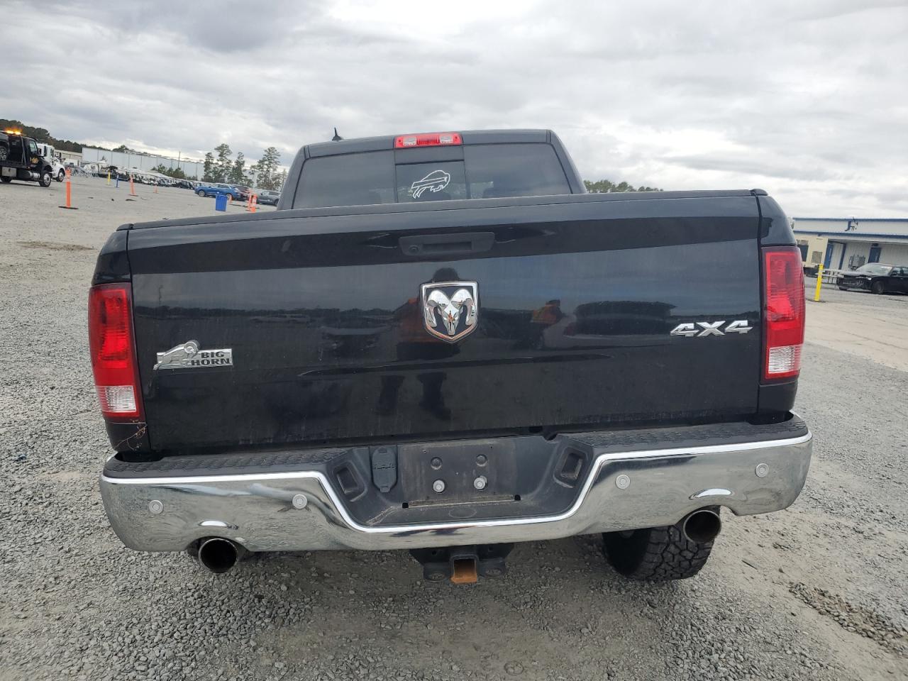 2019 Ram 1500 Classic Slt VIN: 1C6RR7TT4KS696341 Lot: 77474654