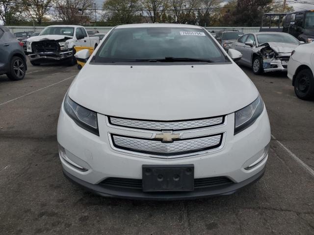  CHEVROLET VOLT 2015 Белы