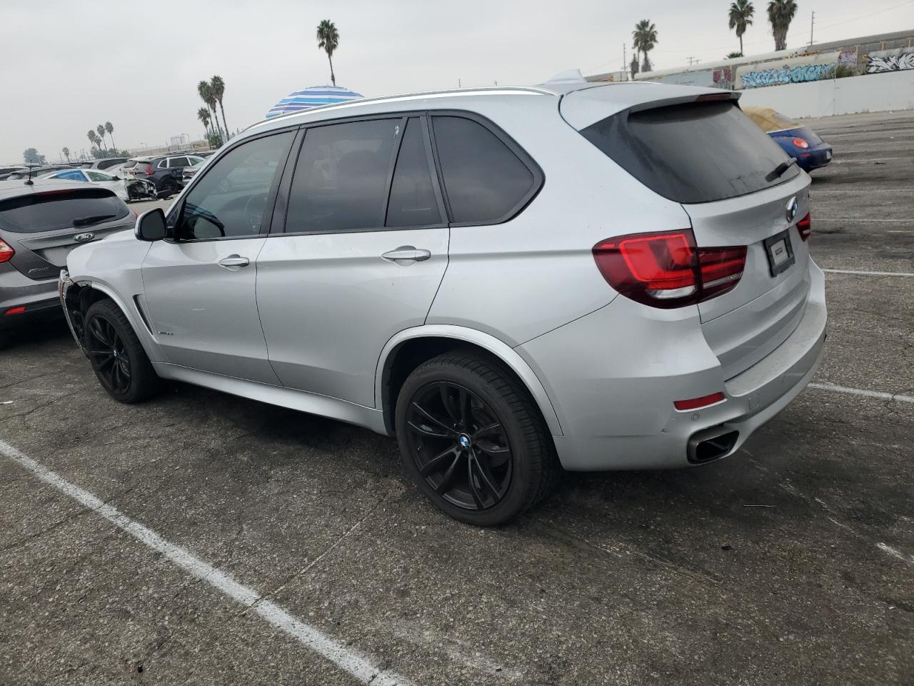 2017 BMW X5 - Image 2