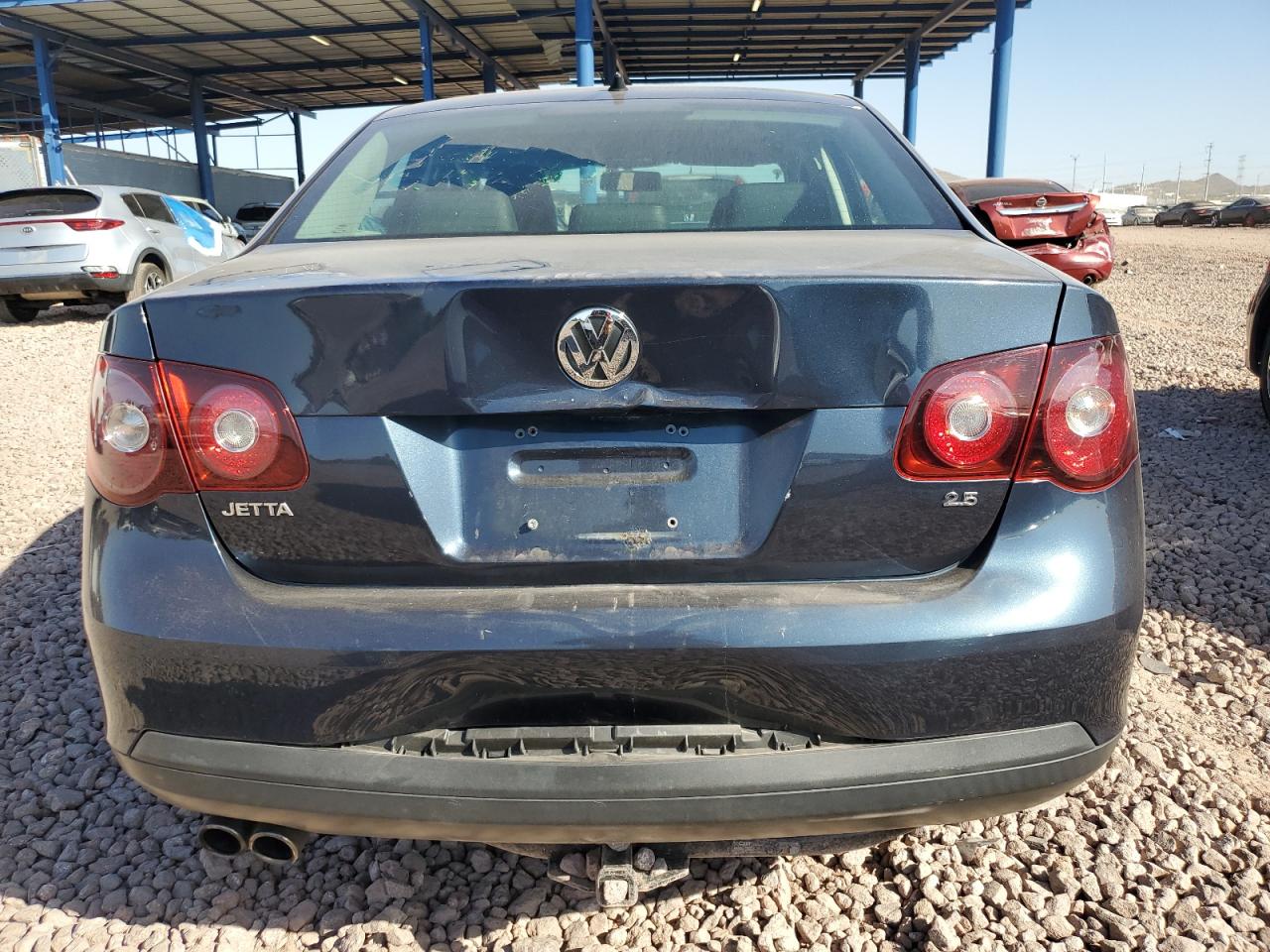 2010 Volkswagen Jetta Se VIN: 3VWRX7AJXAM131659 Lot: 73820204