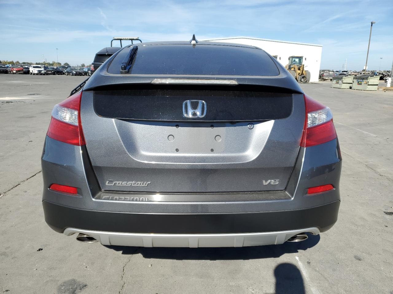 2013 Honda Crosstour Exl VIN: 5J6TF1H54DL001636 Lot: 77468674