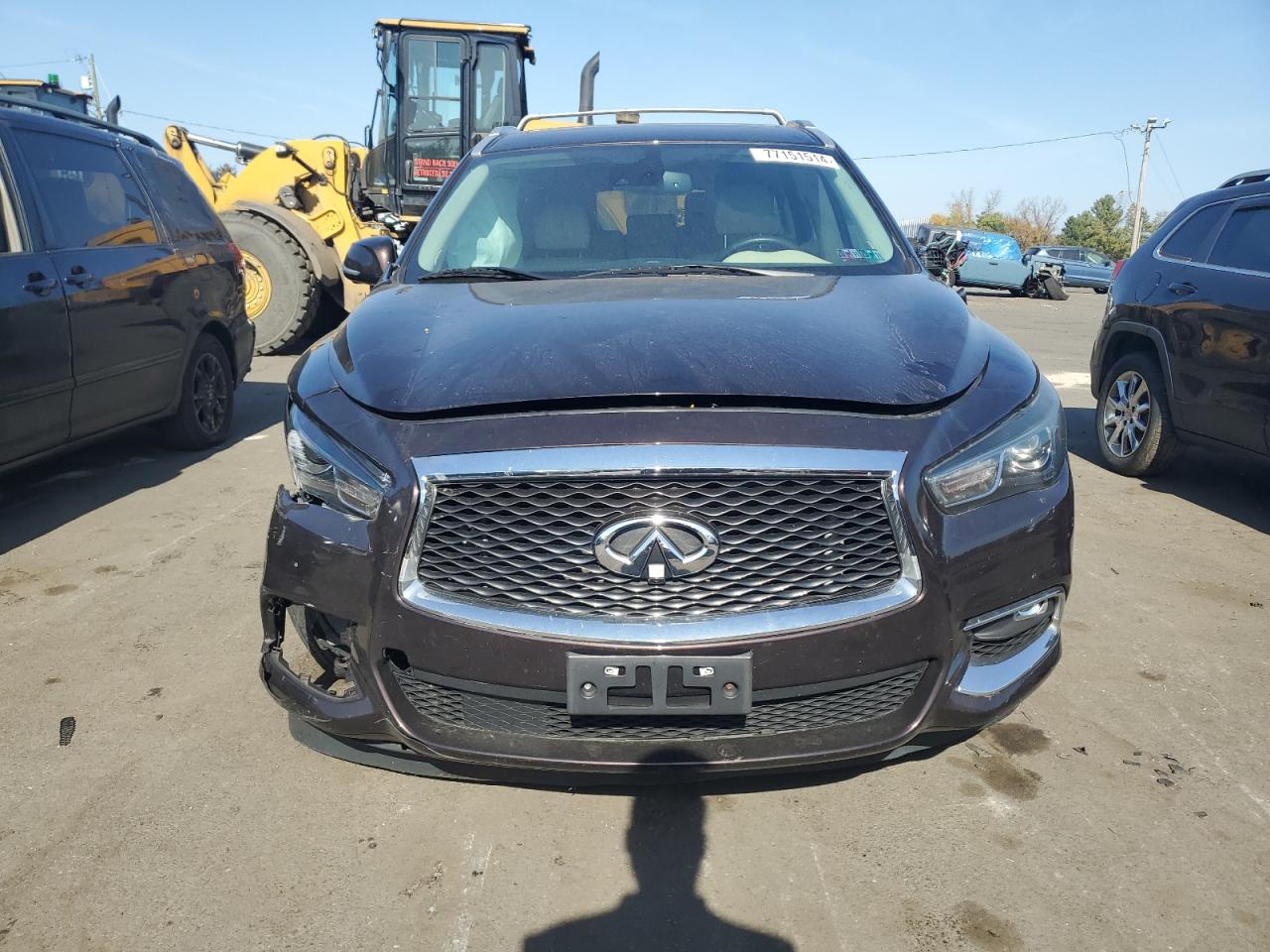 2020 Infiniti QX60 - Image 5