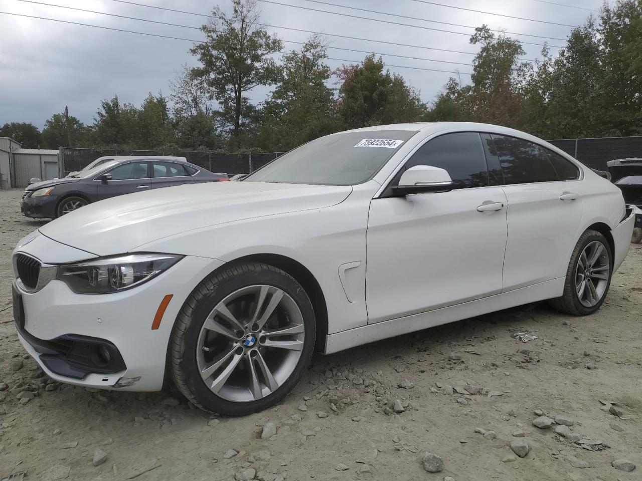 2018 BMW 4er - Image 1