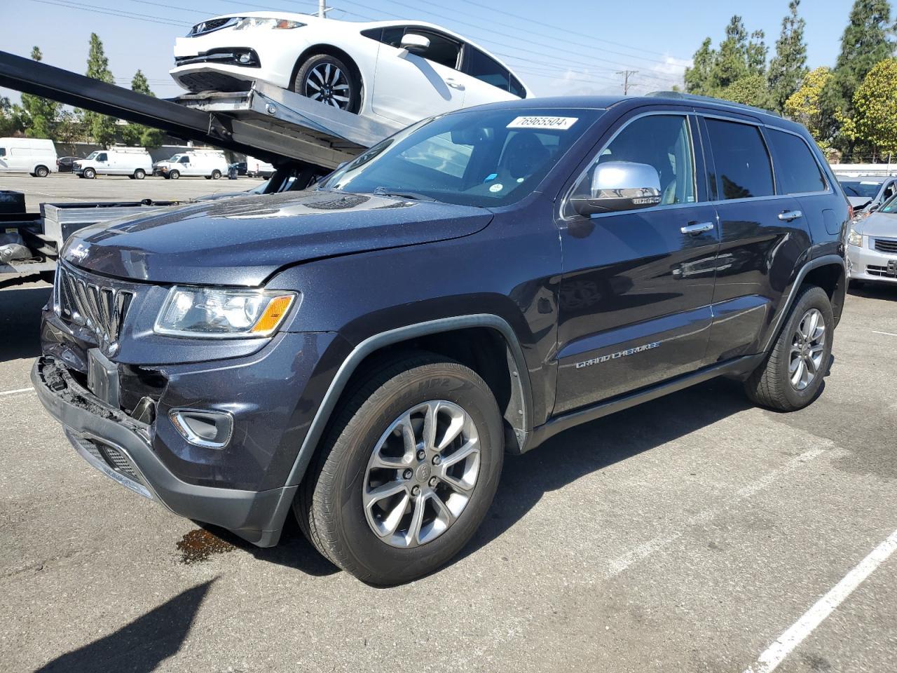 2015 Jeep Grand Cherokee - Image 1
