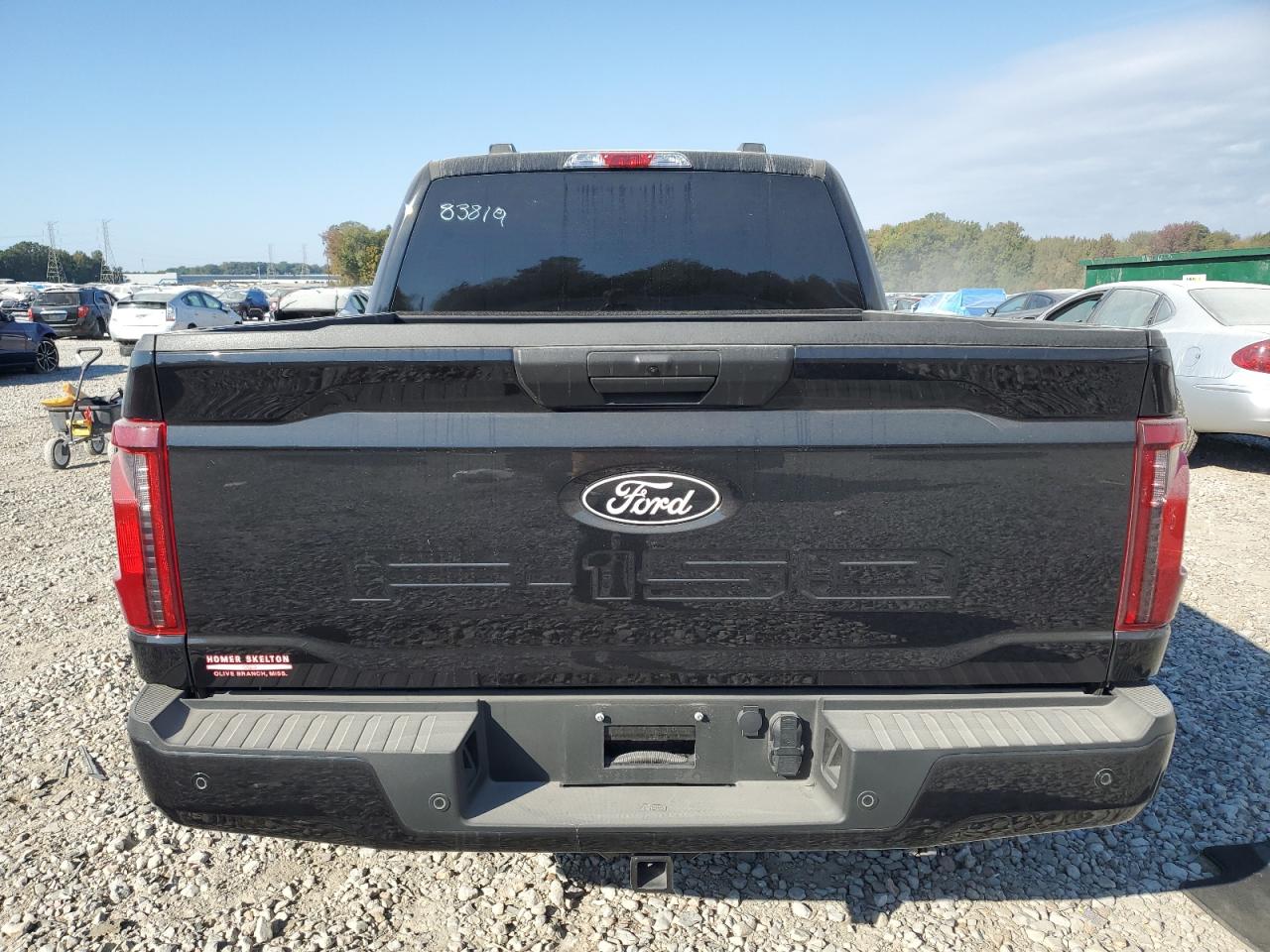 2024 Ford F150 Stx VIN: 1FTEW2LP6RKD64207 Lot: 76959804