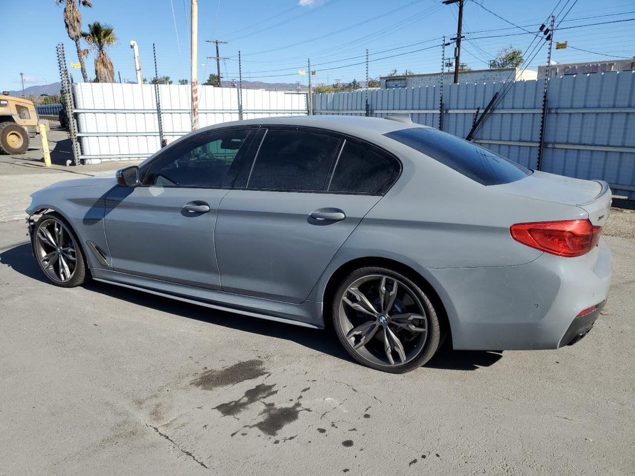 2020 BMW M5 - Image 2