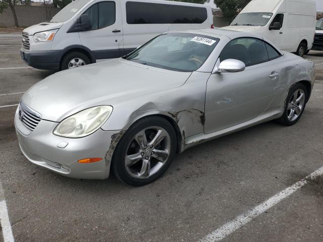 2003 Lexus Sc 430