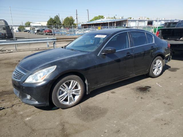 2010 Infiniti G37 