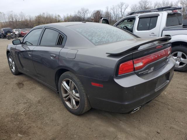  DODGE CHARGER 2013 Сірий