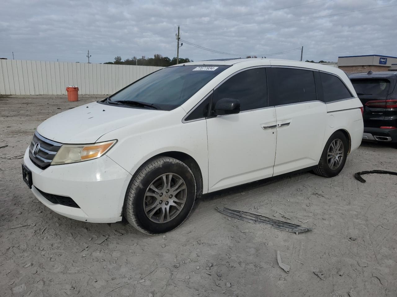 2012 Honda Odyssey - Image 1