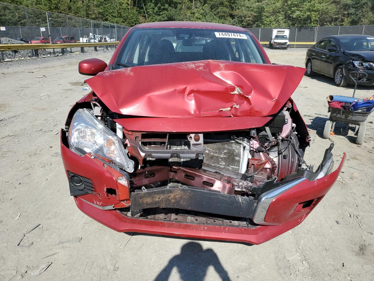 2021 Mitsubishi Mirage - Image 5