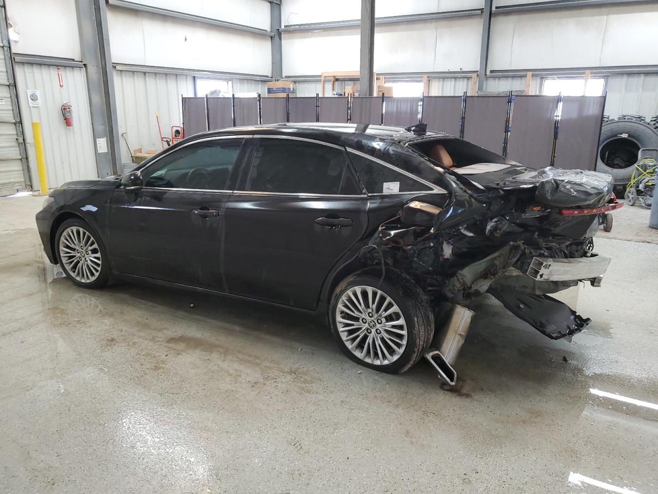 VIN 4T1DZ1FB8LU056105 2020 TOYOTA AVALON no.2