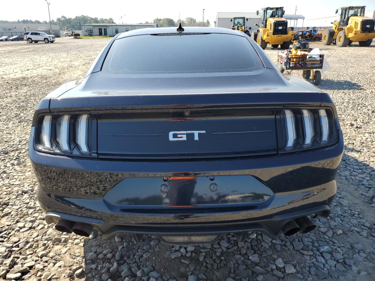 2021 Ford Mustang Gt VIN: 1FA6P8CF0M5134669 Lot: 74967654