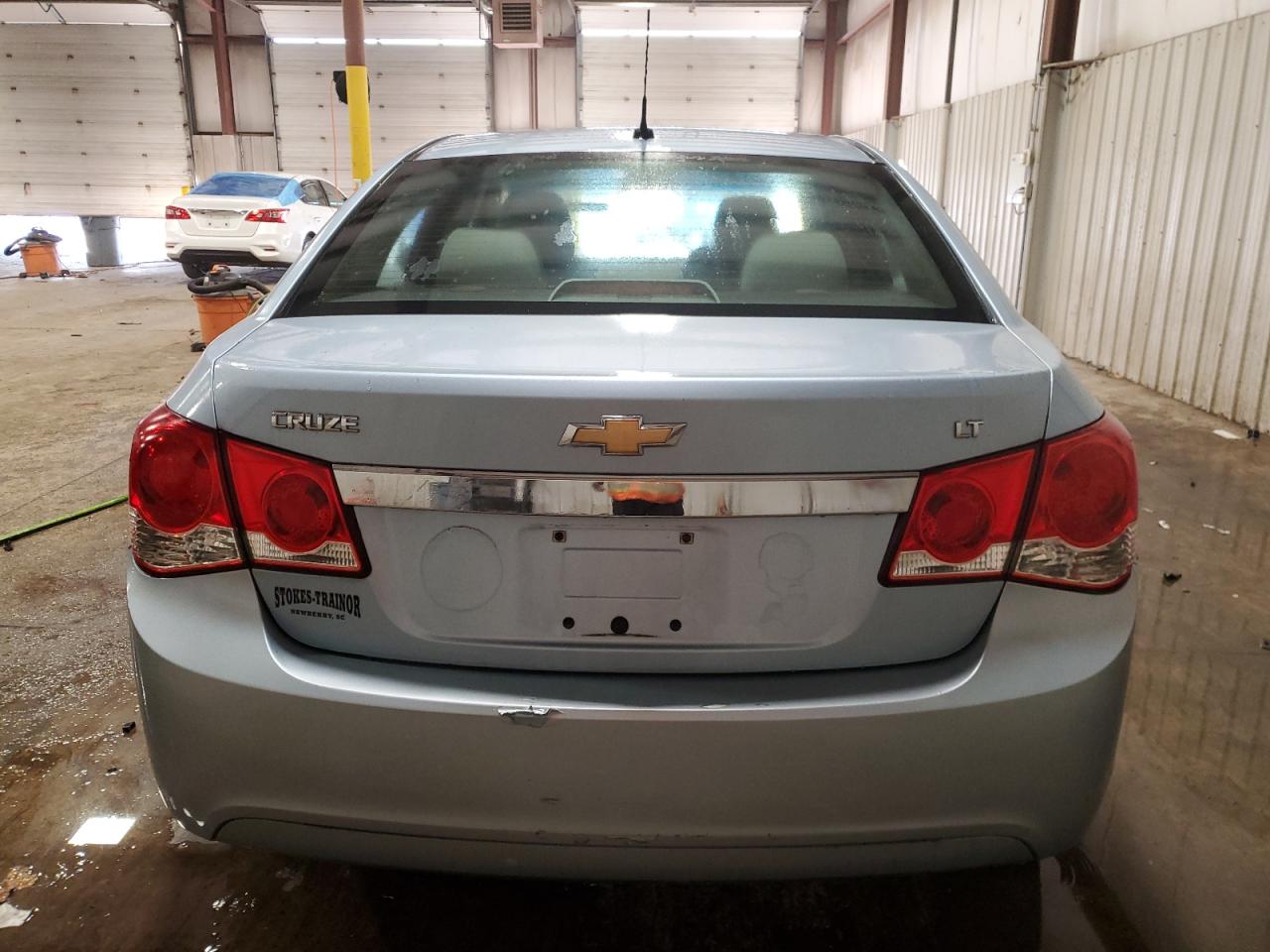 1G1PE5S90B7248745 2011 Chevrolet Cruze Lt