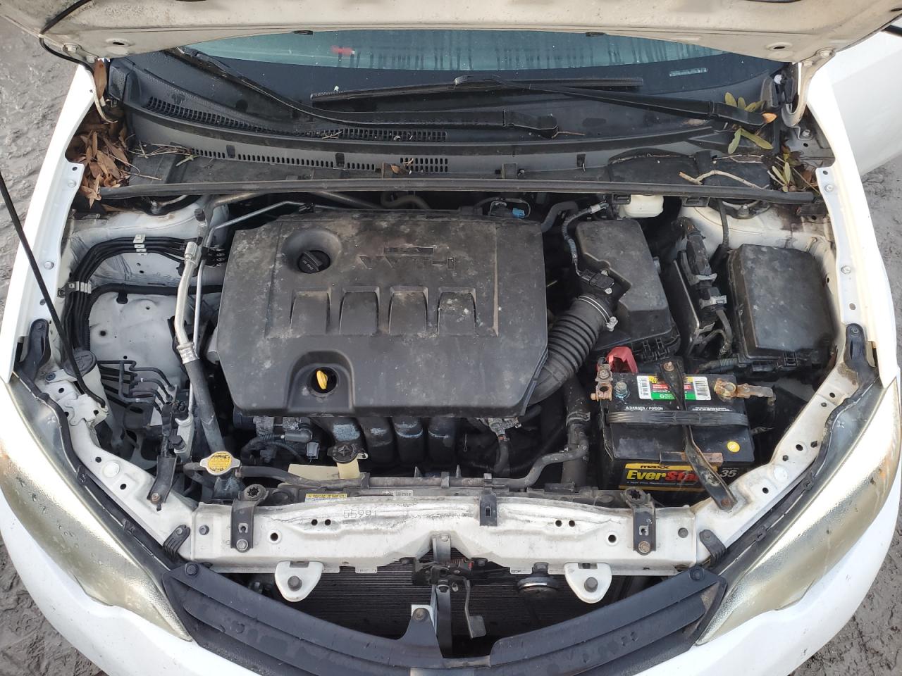 2014 Toyota Corolla L VIN: 2T1BURHE9EC177399 Lot: 74278234