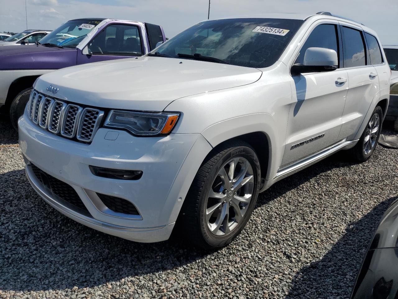 2020 Jeep Grand Cherokee - Image 1
