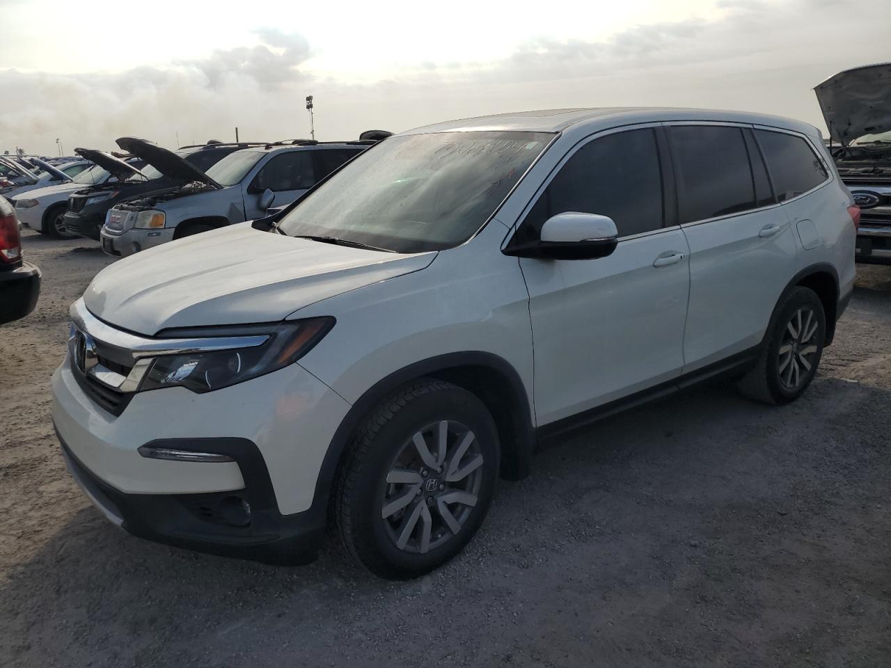 2019 Honda Pilot - Image 1